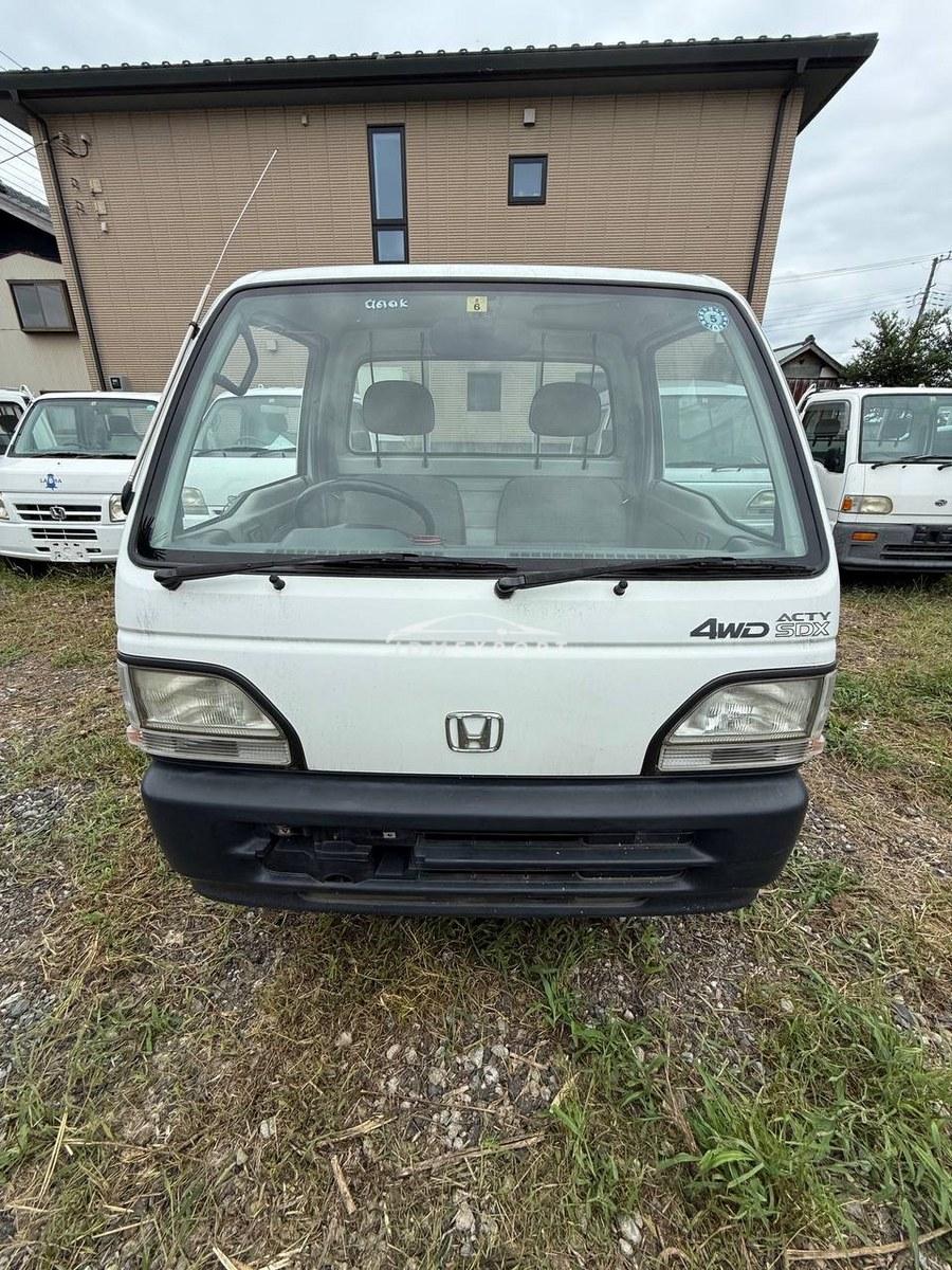 Honda Acty Truck 1998 thumbnail 3