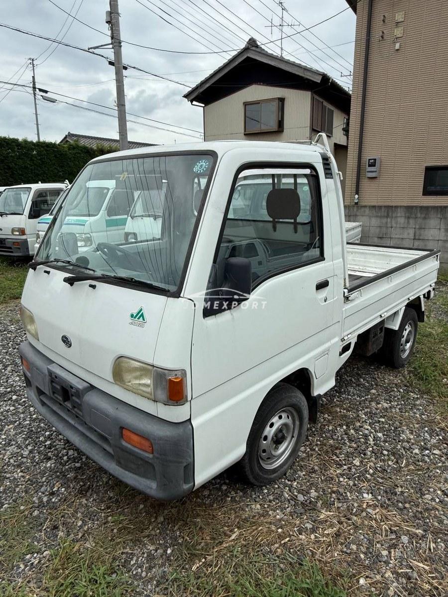 Subaru Sambar Truck 1994 thumbnail 2