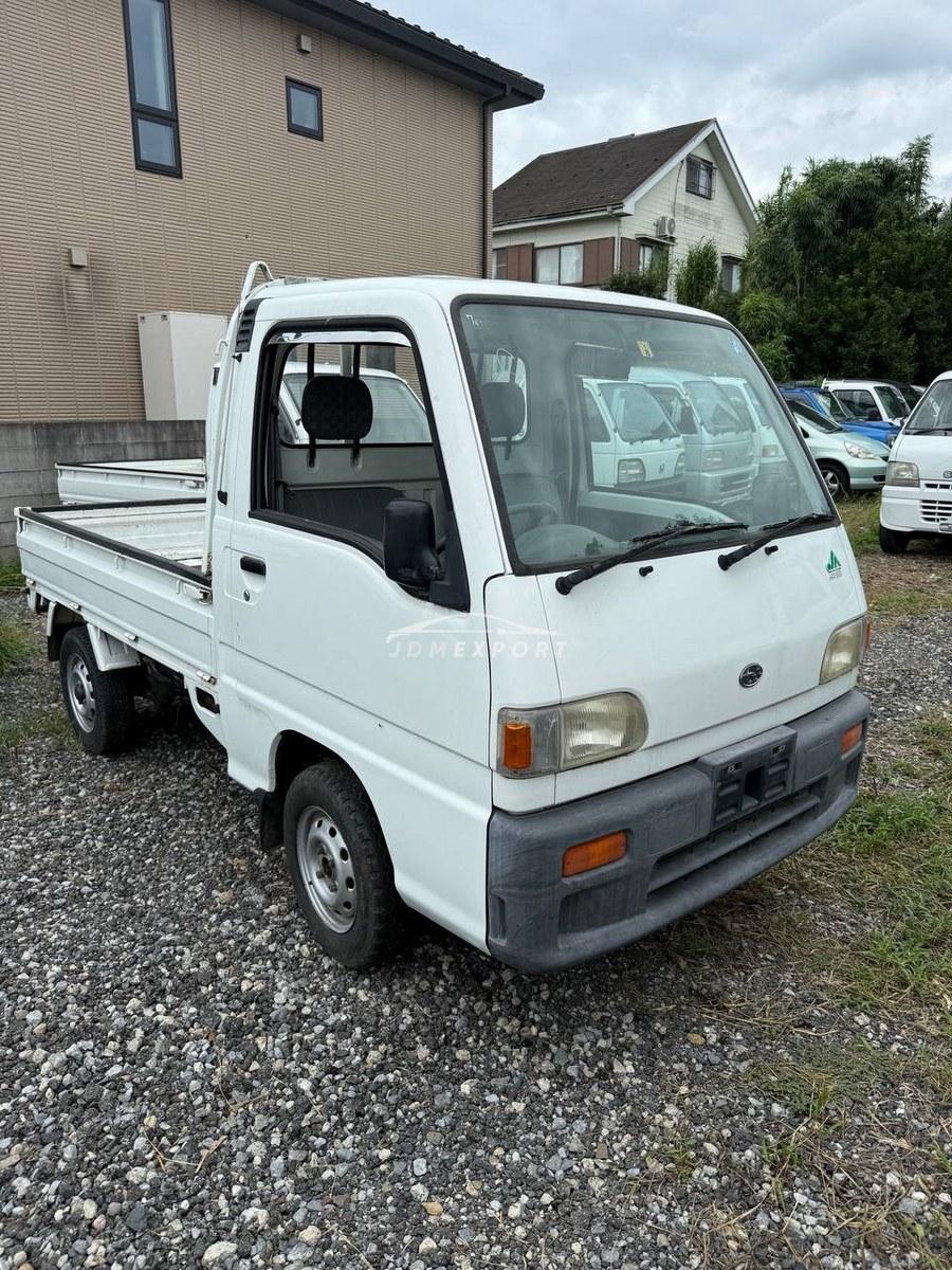 1994 Subaru Sambar Truck 4WD V-KS4