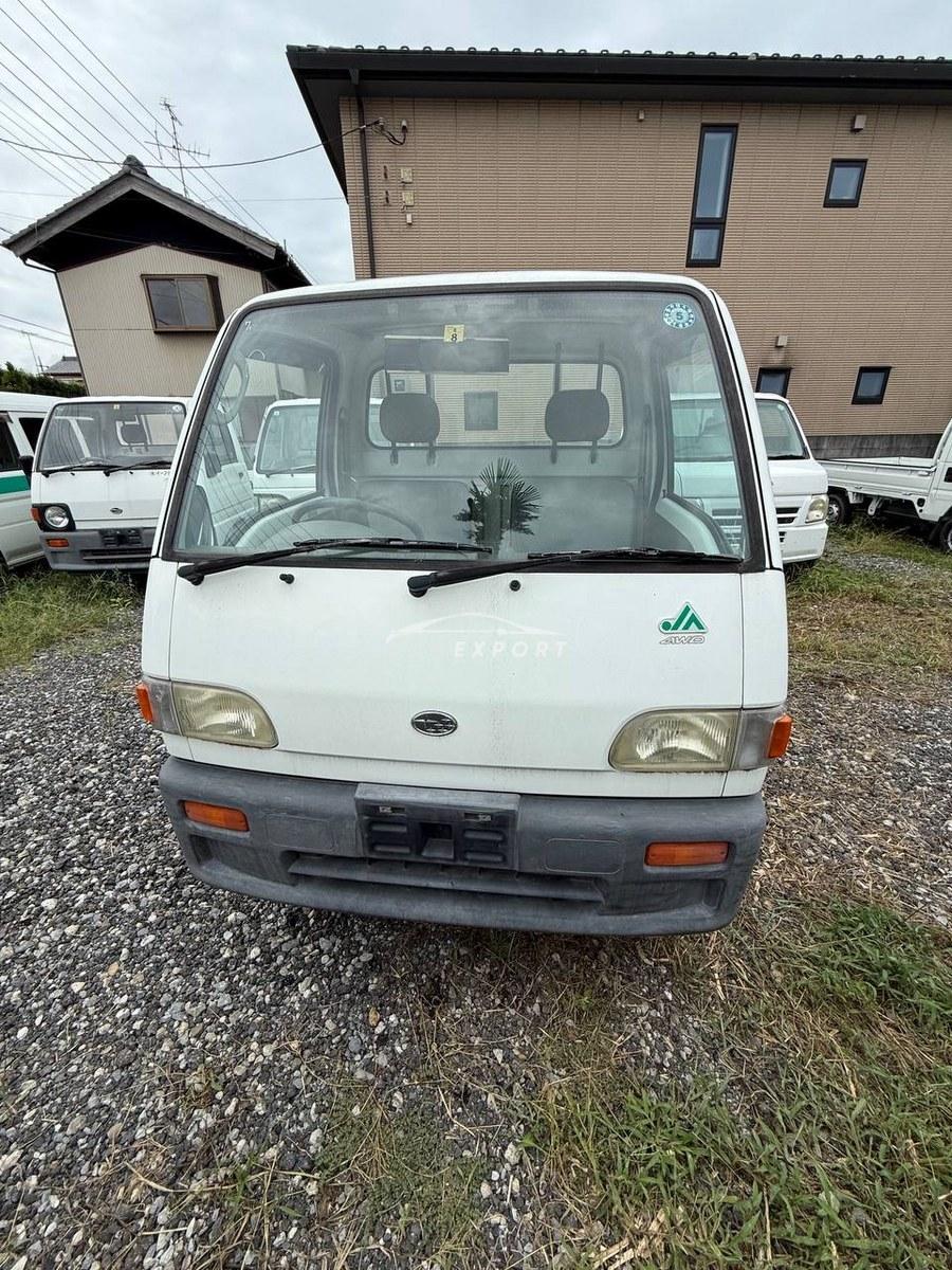 Subaru Sambar Truck 1994 thumbnail 7