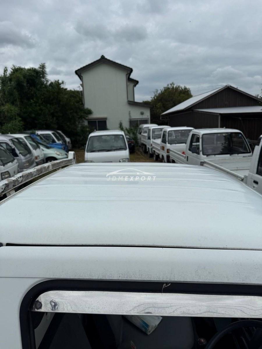 Subaru Sambar Truck 1994 thumbnail 6