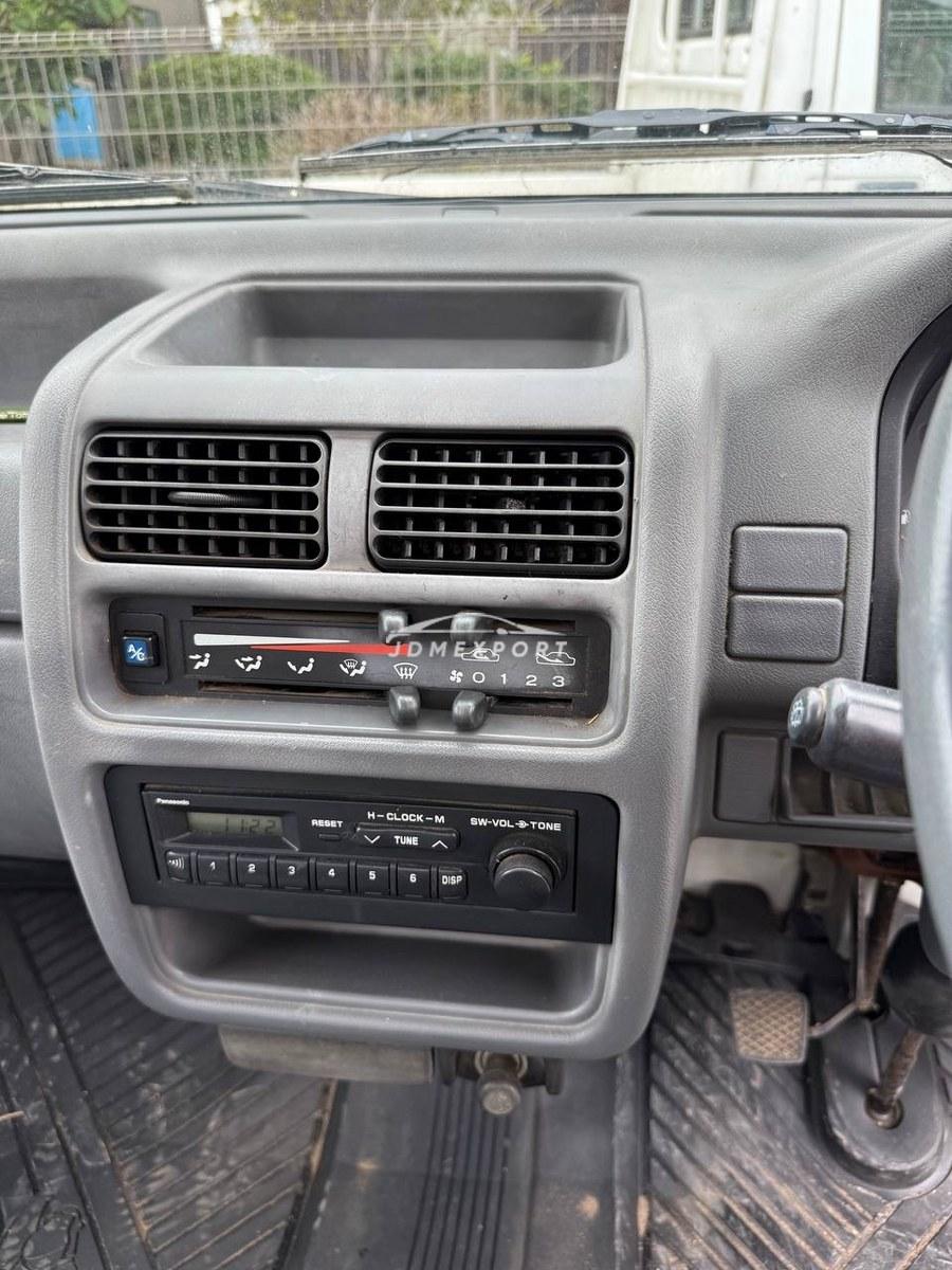 Subaru Sambar Truck 1994 thumbnail 11