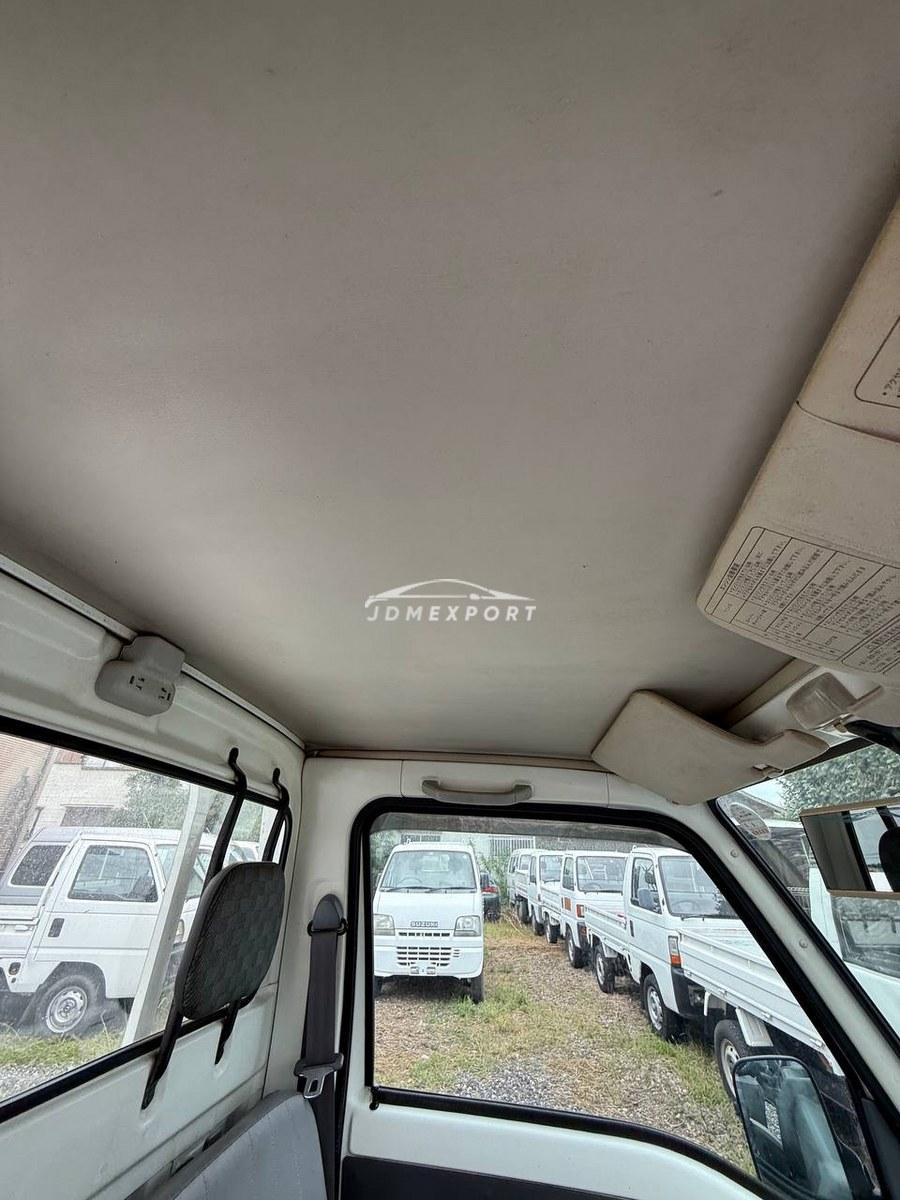 Subaru Sambar Truck 1994 thumbnail 4
