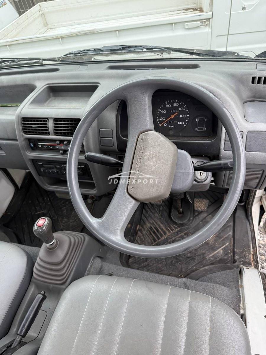 Subaru Sambar Truck 1994 thumbnail 3