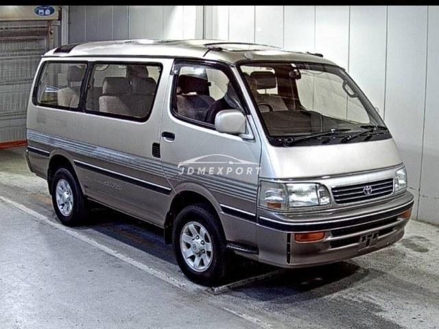 1996 Toyota Hiace Wagon KZH106W