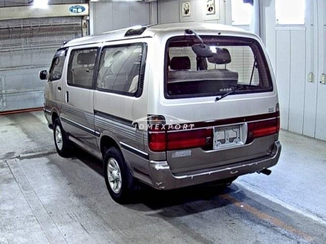 Toyota Hiace Wagon 1996 thumbnail 2