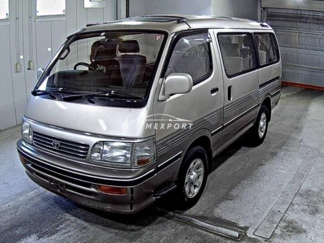 Toyota Hiace Wagon 1996 thumbnail 5