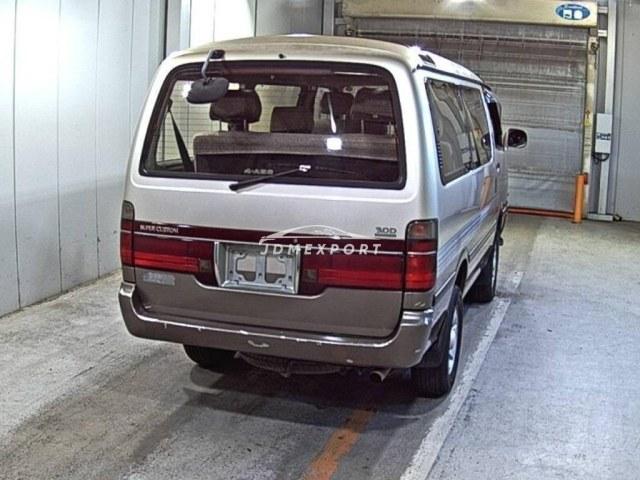 Toyota Hiace Wagon 1996 thumbnail 6