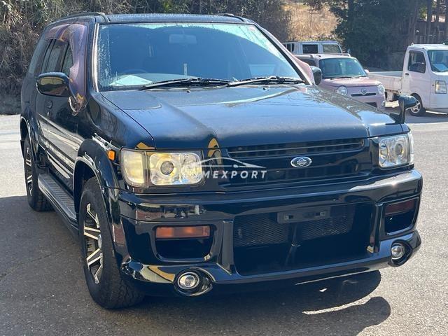Nissan Terrano Regulus 1998 thumbnail 4