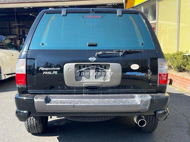Nissan Terrano Regulus 1998 thumbnail 7