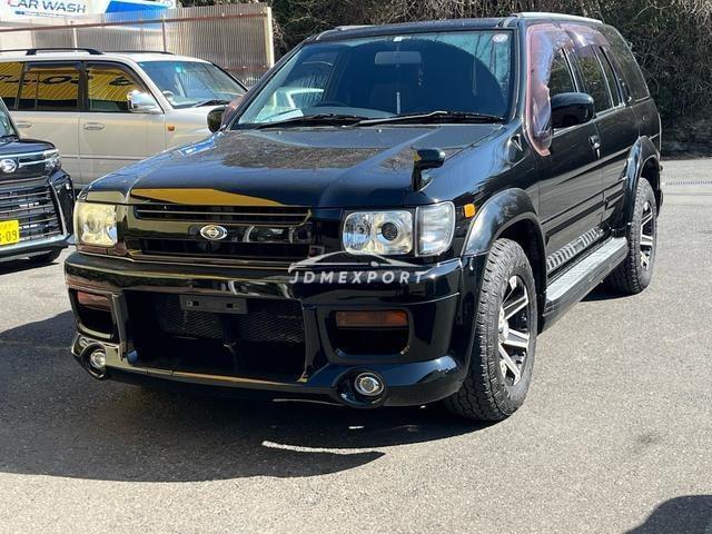 Nissan Terrano Regulus 1998