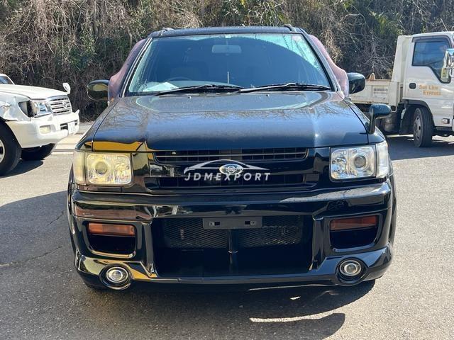 Nissan Terrano Regulus 1998 thumbnail 6