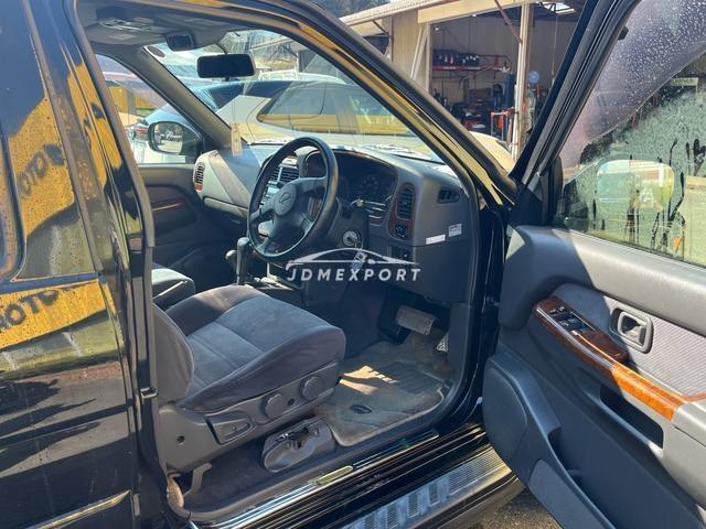 Nissan Terrano Regulus 1998 thumbnail 17