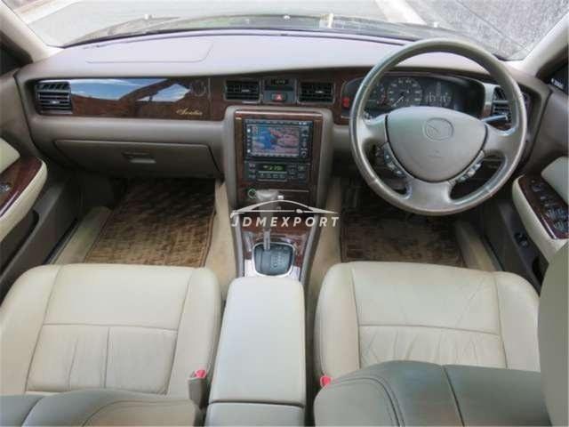 Mazda Sentia 1999 thumbnail 17