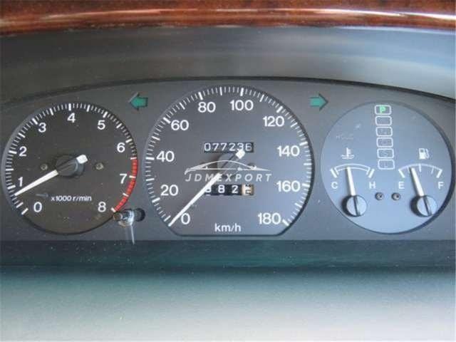 Mazda Sentia 1999 thumbnail 5