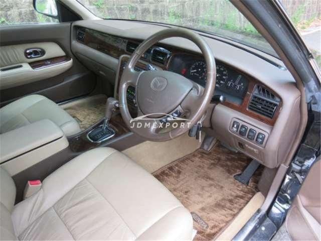 Mazda Sentia 1999 thumbnail 2