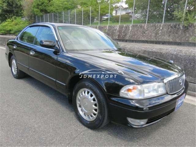 Mazda Sentia 1999 thumbnail 10