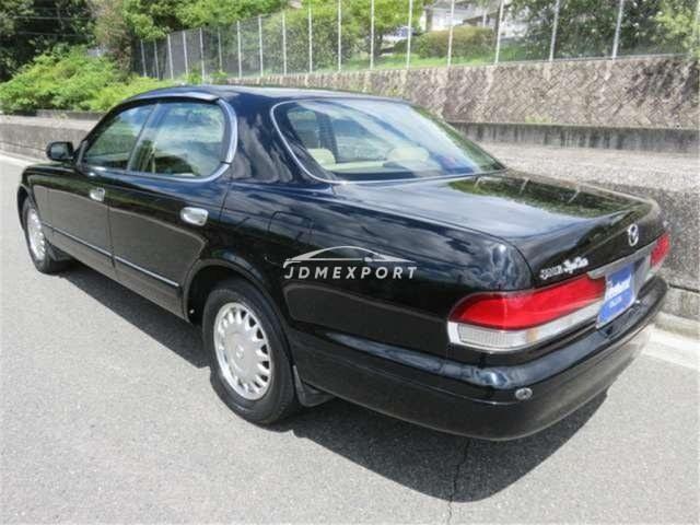 Mazda Sentia 1999 thumbnail 4