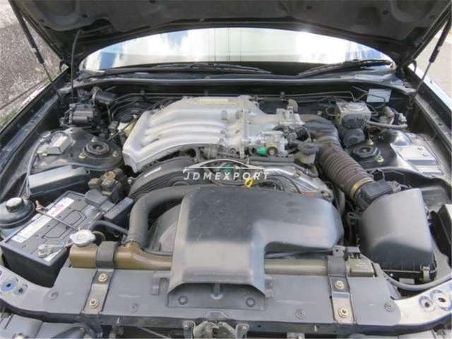 Mazda Sentia 1999 thumbnail 9