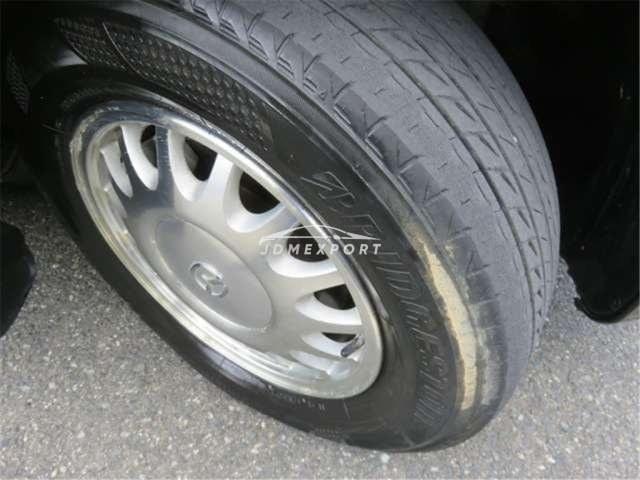 Mazda Sentia 1999 thumbnail 8