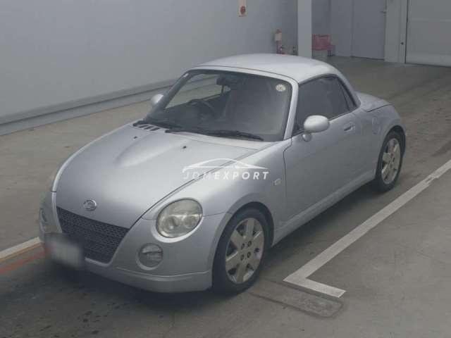 2002 Daihatsu Copen LA-L880K