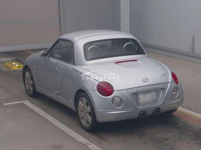 Daihatsu Copen 2002 thumbnail 5