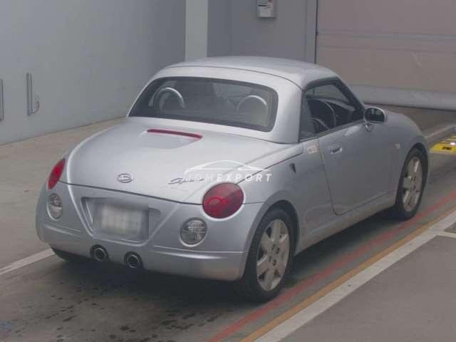 Daihatsu Copen 2002 thumbnail 2