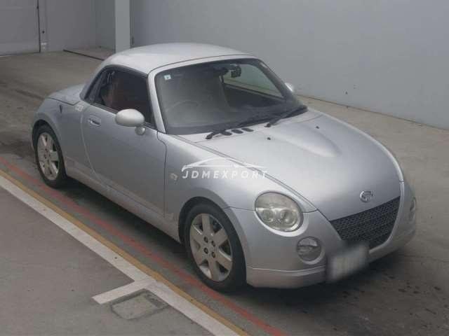 Daihatsu Copen 2002 thumbnail 4