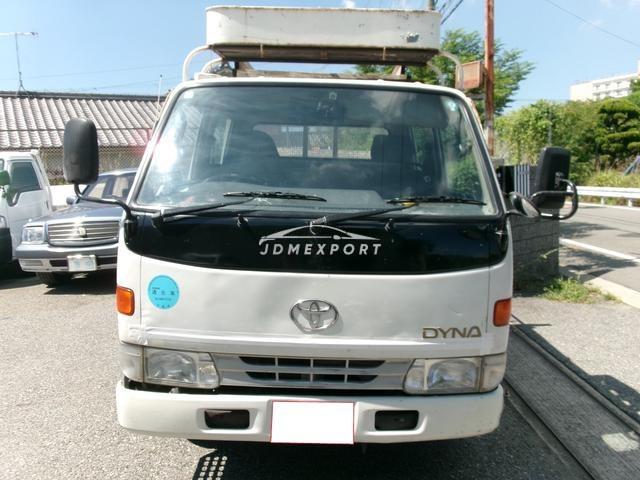 Toyota Toyoace 1996 thumbnail 3