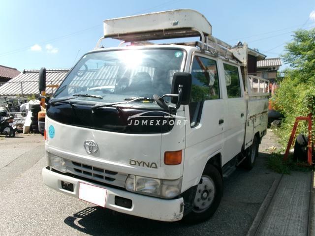 Toyota Toyoace 1996 thumbnail 2