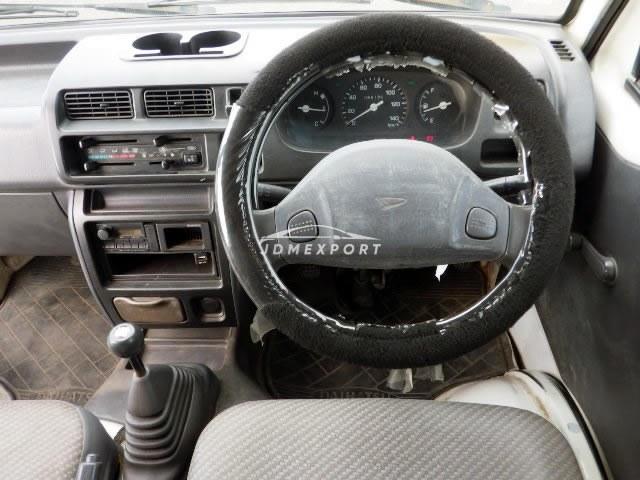Daihatsu Hijet Truck 1999 thumbnail 6