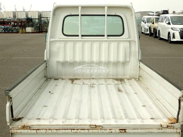 Daihatsu Hijet Truck 1999 thumbnail 8