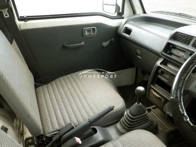 Daihatsu Hijet Truck 1999 thumbnail 10