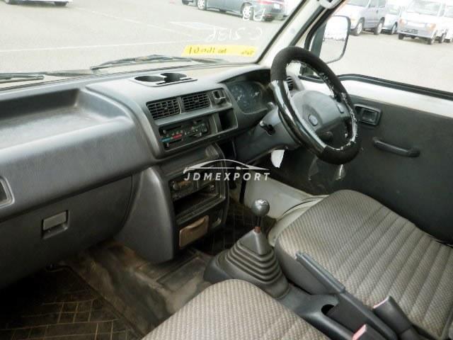Daihatsu Hijet Truck 1999 thumbnail 11