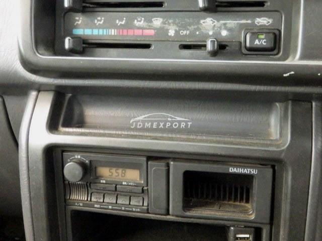 Daihatsu Hijet Truck 1999 thumbnail 13