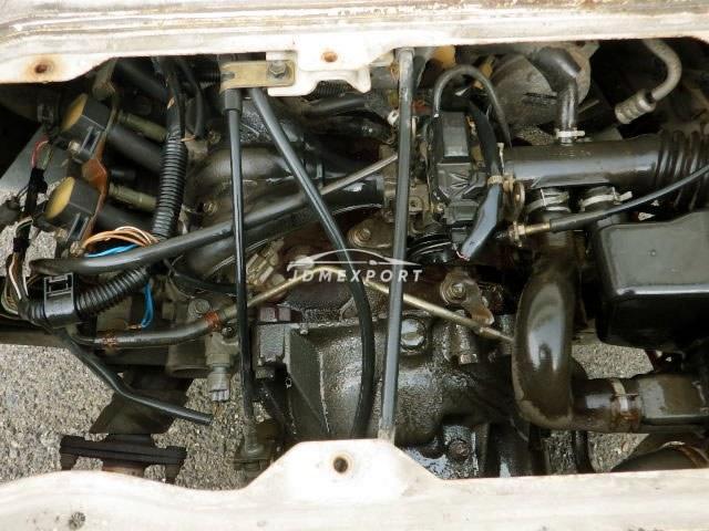 Daihatsu Hijet Truck 1999 thumbnail 9