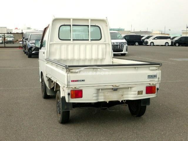 Daihatsu Hijet Truck 1999 thumbnail 3