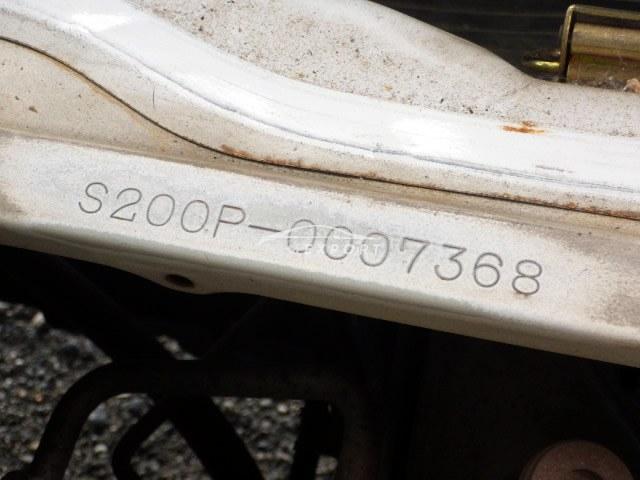 Daihatsu Hijet Truck 1999 thumbnail 23