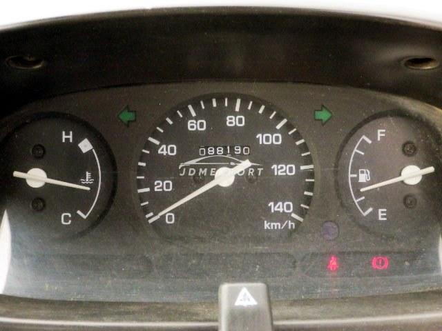 Daihatsu Hijet Truck 1999 thumbnail 14