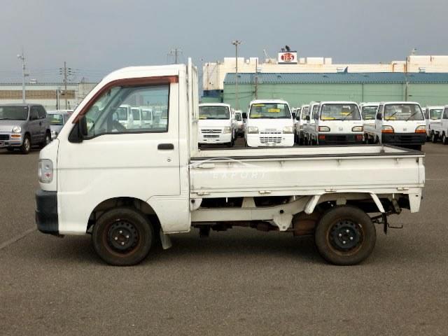 Daihatsu Hijet Truck 1999 thumbnail 5