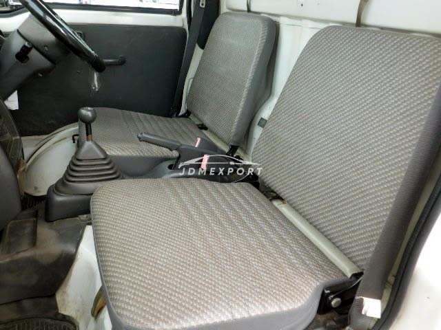 Daihatsu Hijet Truck 1999 thumbnail 7