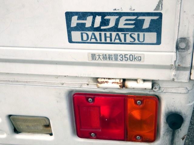 Daihatsu Hijet Truck 1999 thumbnail 31