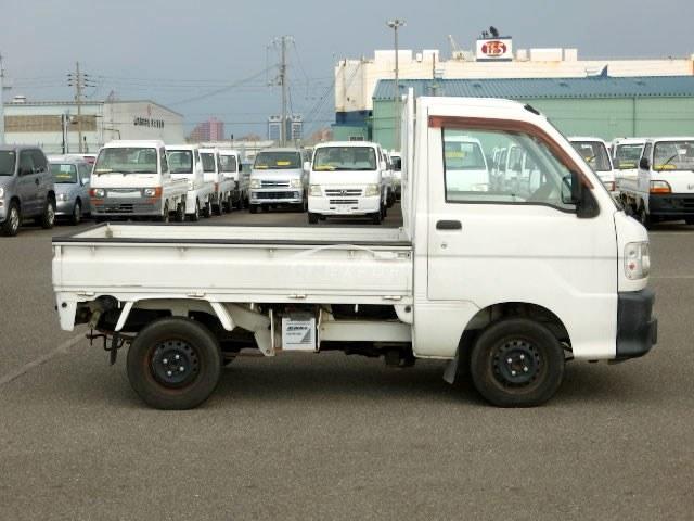 Daihatsu Hijet Truck 1999 thumbnail 4