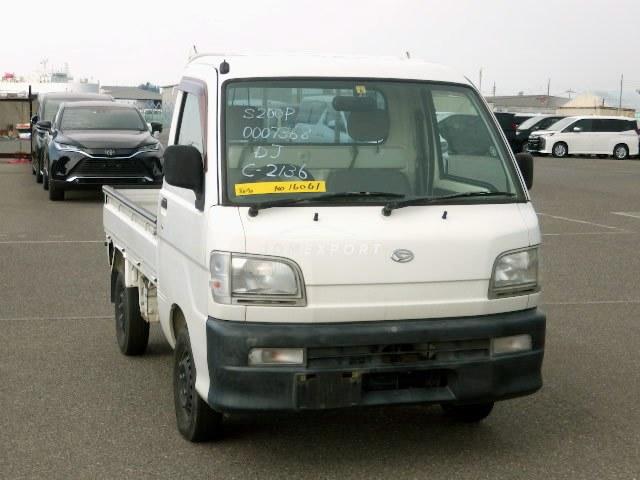 1999 Daihatsu Hijet Truck 2WD GD-S200P