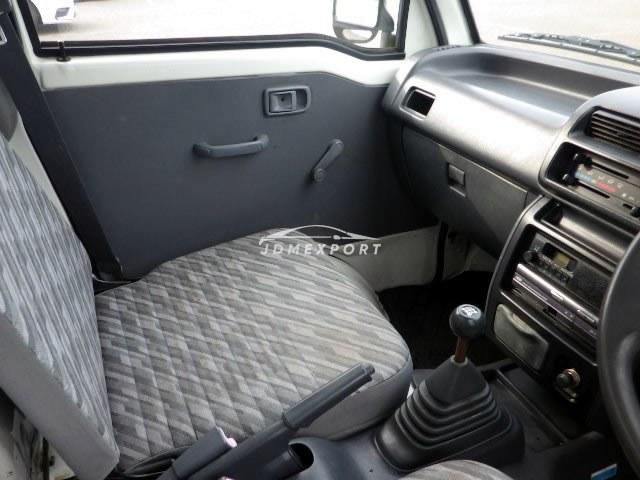 Daihatsu Hijet Truck 2000 thumbnail 10
