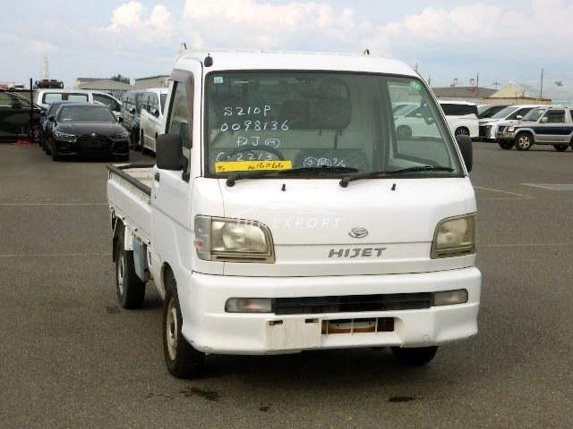2000 Daihatsu Hijet Truck 4WD GD-S210P