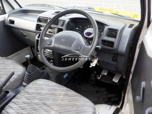 Daihatsu Hijet Truck 2000 thumbnail 12