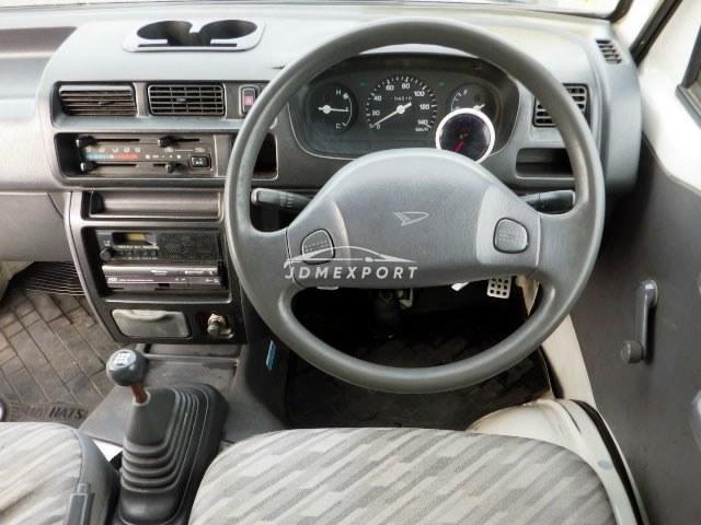 Daihatsu Hijet Truck 2000 thumbnail 6