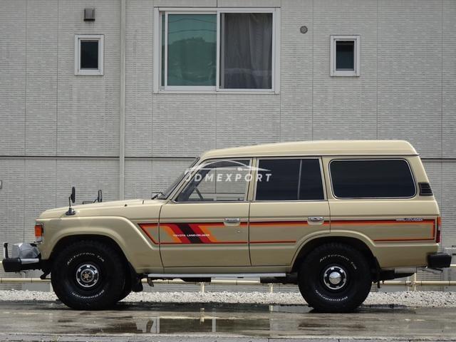 Toyota Land Cruiser 60 1987 thumbnail 14