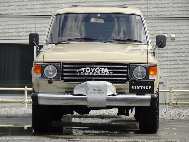 Toyota Land Cruiser 60 1987 thumbnail 4